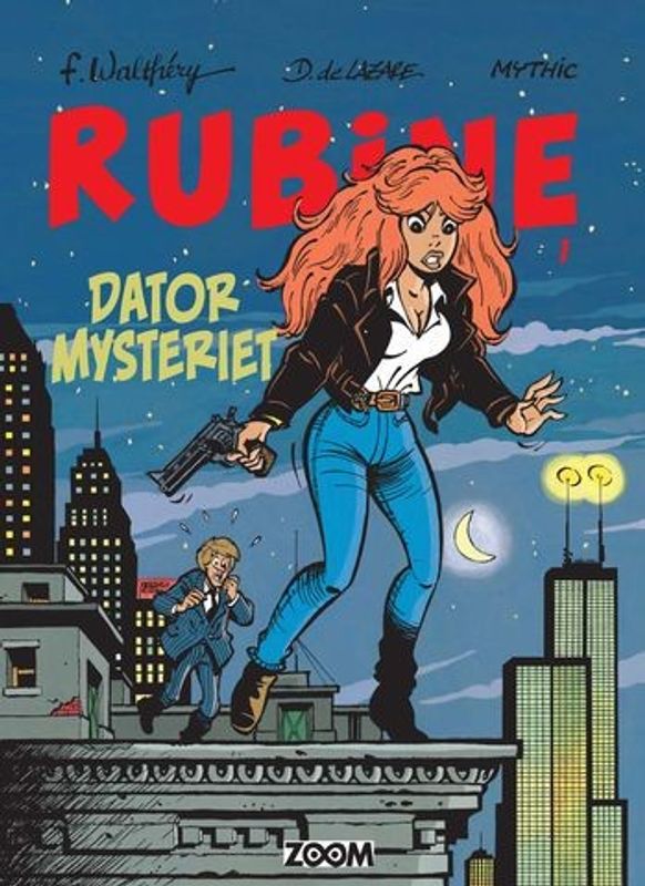 Rubine - Datormysteriet SC