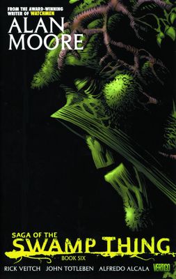 SAGA OF THE SWAMP THING TP BOOK 06 (MR)