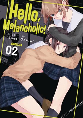 HELLO MELANCHOLIC GN VOL 02