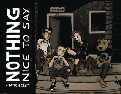 NOTHING NICE TO SAY GN (MR)