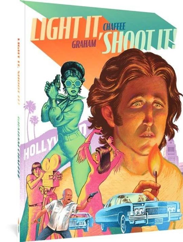 LIGHT IT SHOOT IT TP