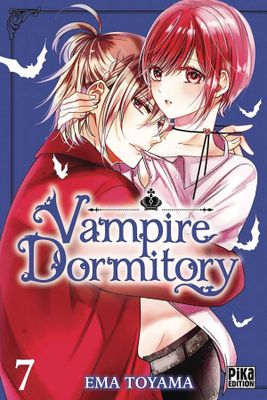 VAMPIRE DORMITORY GN VOL 10