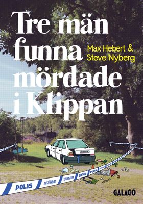 Tre män funna mördade i Klippan SC