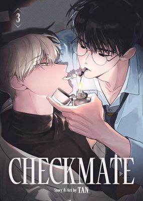 CHECKMATE GN VOL 03