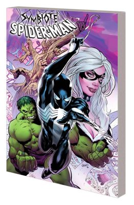 SYMBIOTE SPIDER-MAN CROSSROADS TP