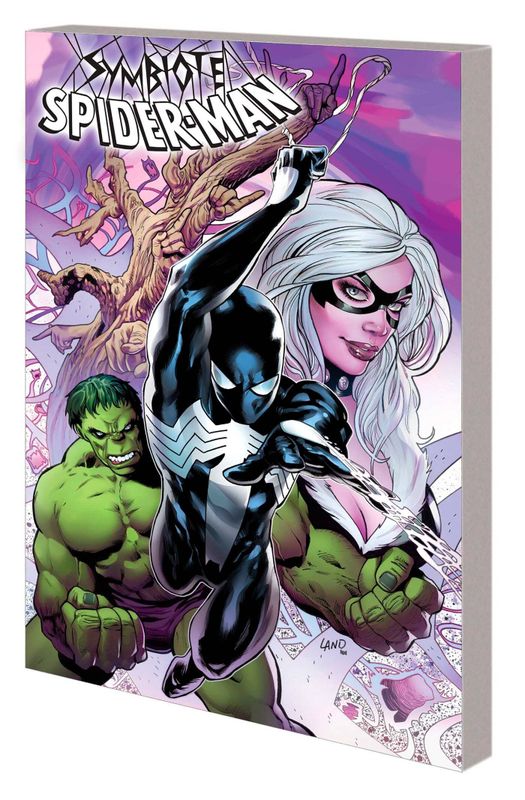 SYMBIOTE SPIDER-MAN CROSSROADS TP