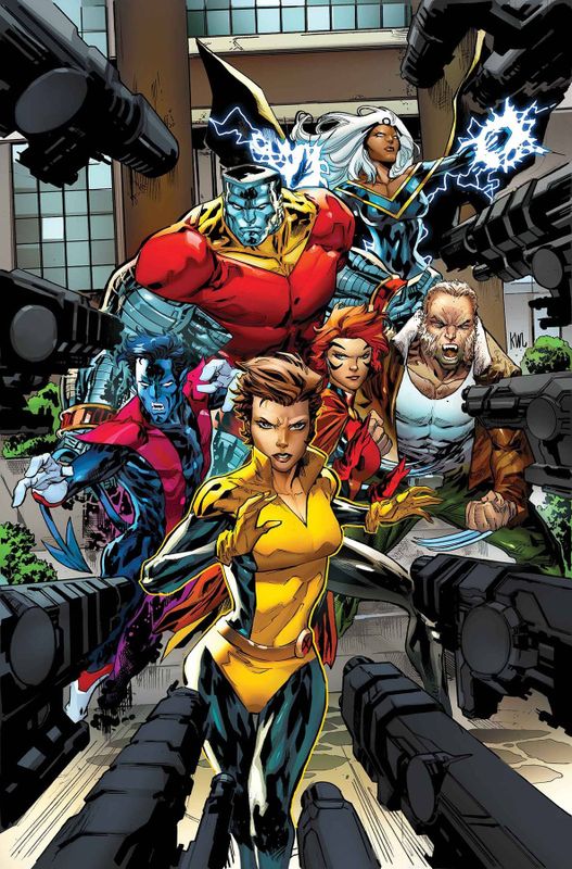 X-MEN GOLD #7