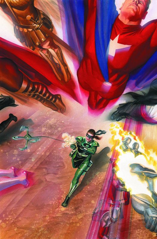 ASTRO CITY #20