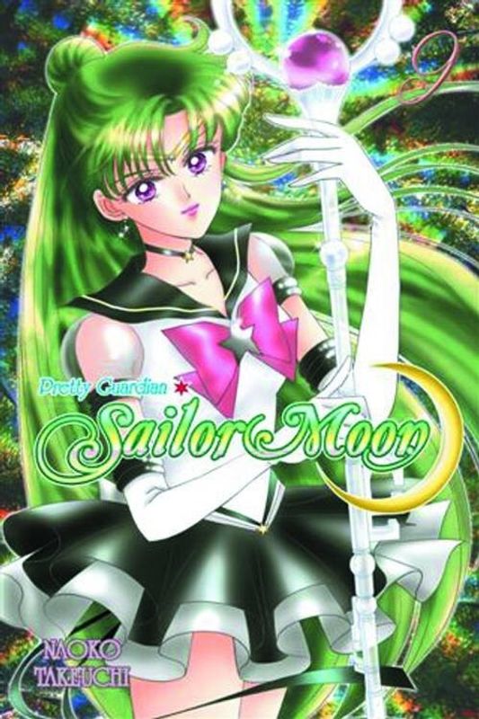 SAILOR MOON TP KODANSHA ED VOL 09