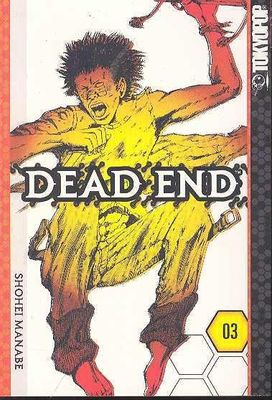 DEAD END GN VOL 03 (OF 4) (MR)