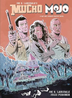 MUCHO MOJO A HAP & LEONARD GN