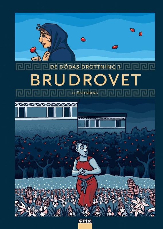 De dödas drottning 1 - Brudrovet HC