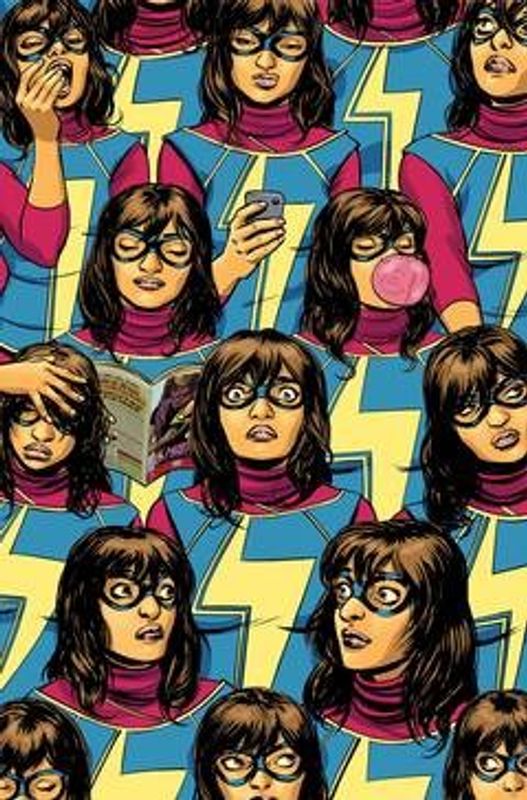 MS MARVEL #5