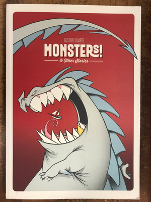 MONSTERS AND OTHER STORIES TP