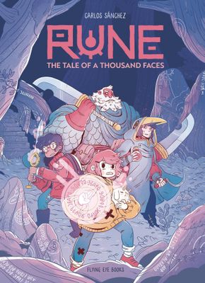 RUNE TALE OF A THOUSAND FACES GN