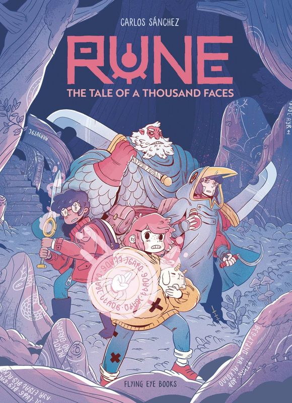 RUNE TALE OF A THOUSAND FACES GN