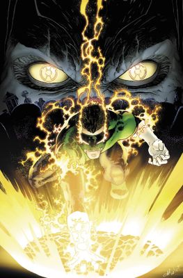 GREEN LANTERN NEW GUARDIANS #14 (RISE)