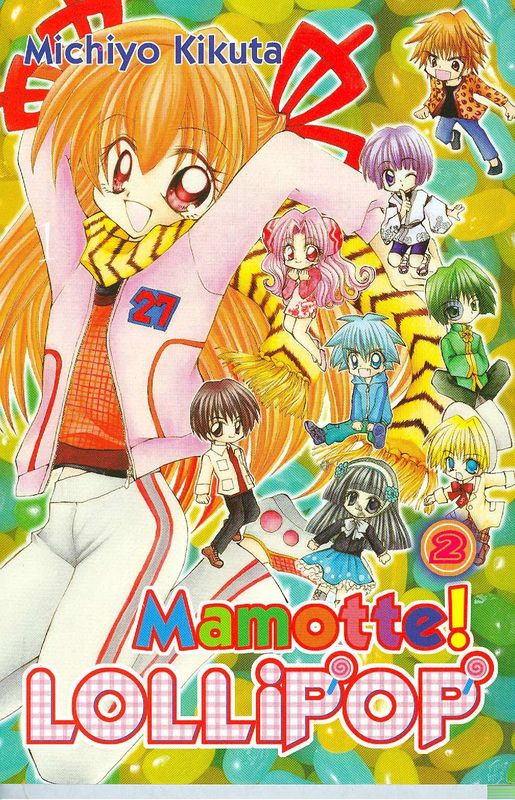 MAMOTTE LOLLIPOP GN VOL 02