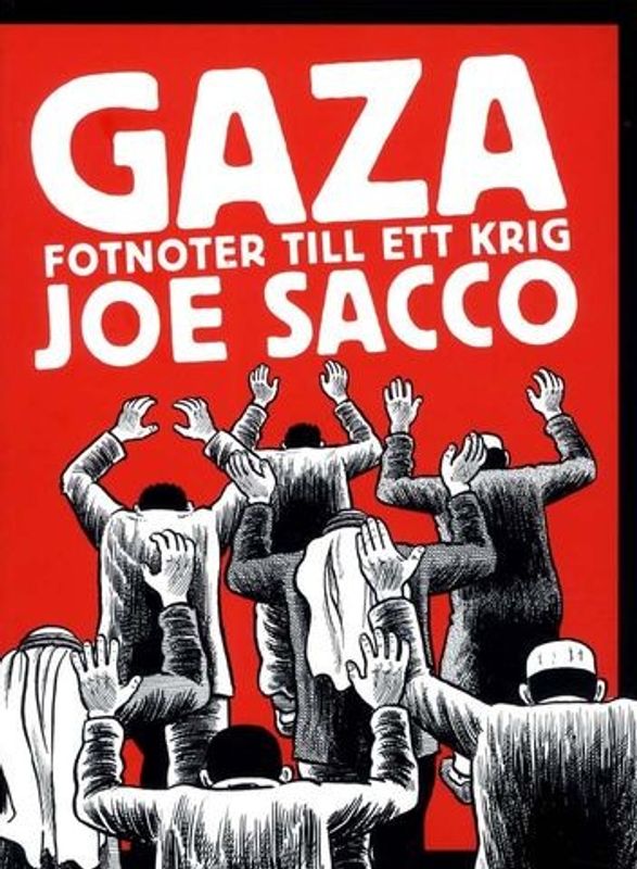 Gaza - Fotnoter till ett krig SC
