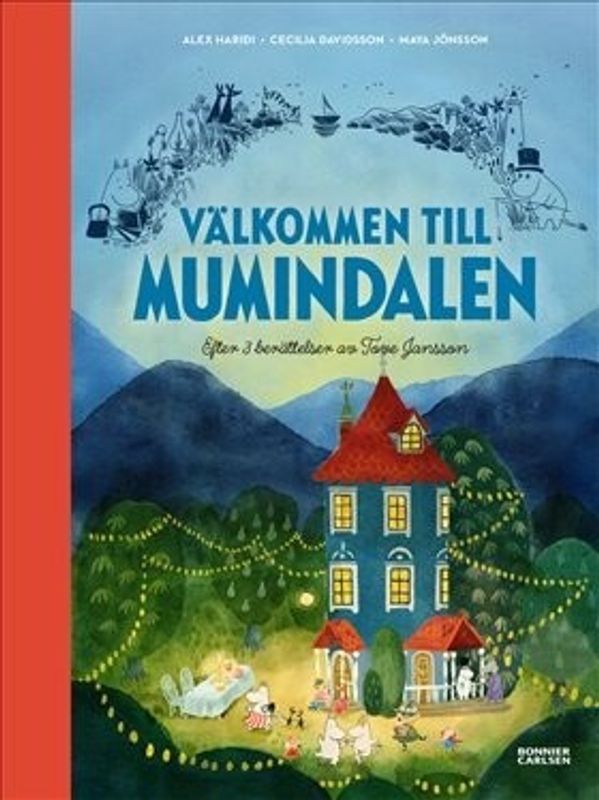 Välkommen till Mumindalen HC