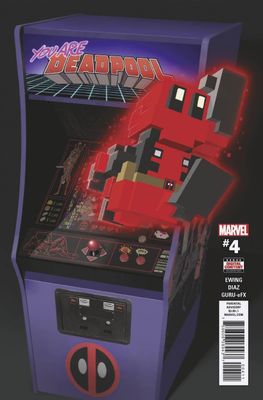 YOU ARE DEADPOOL #4 (OF 5)