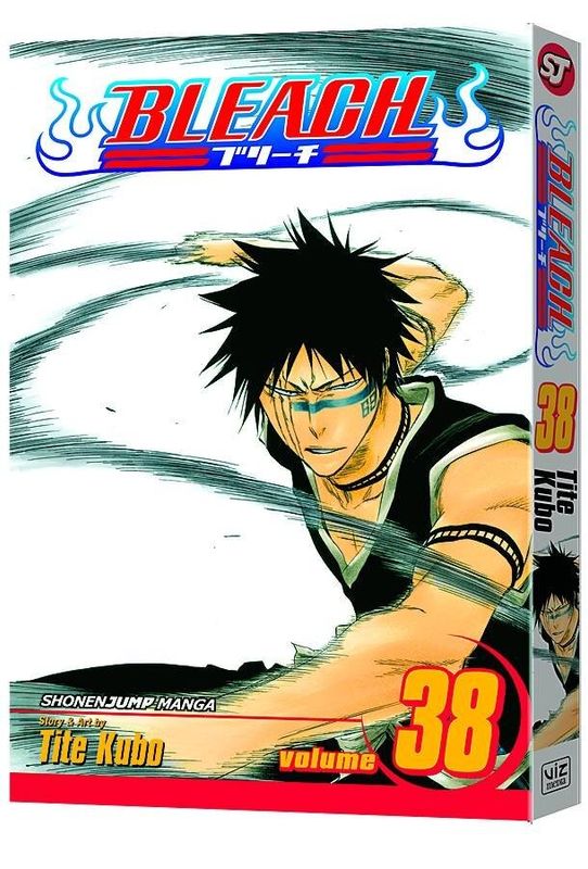 BLEACH GN VOL 38