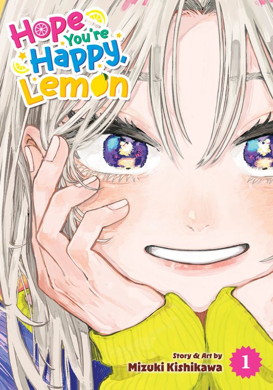 HOPE YOU'RE HAPPY, LEMON VOL. 1