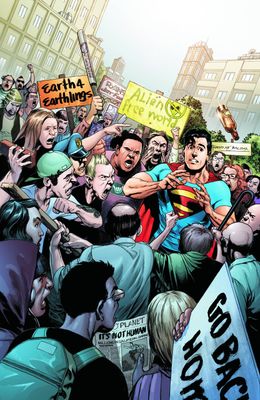 ACTION COMICS #3