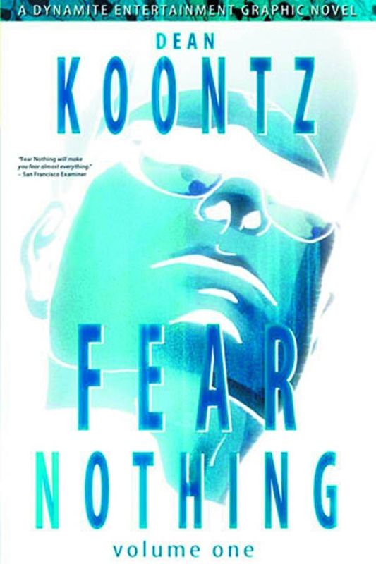 DEAN KOONTZS FEAR NOTHING GN VOL 01