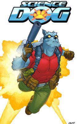 SCIENCE DOG SPECIAL #1