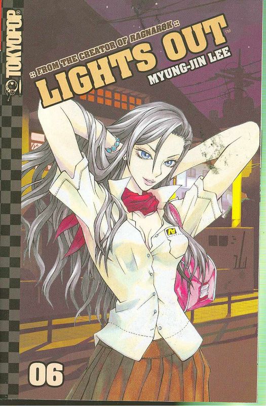 LIGHTS OUT GN VOL 06