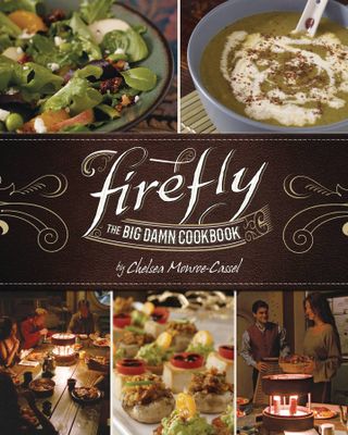 FIREFLY BIG DAMN COOKBOOK HC
