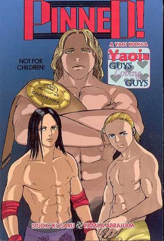 PINNED GN VOL 01 (MR)