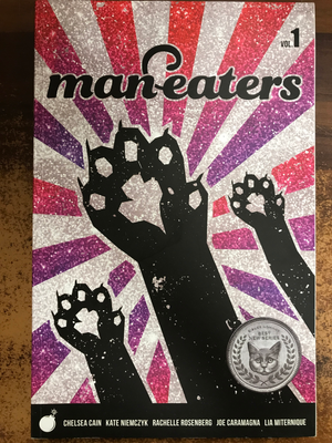 MAN-EATERS TP VOL 01