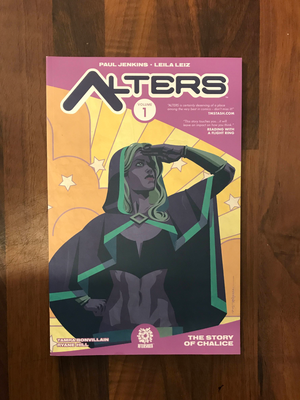 ALTERS TP VOL 01 (MR)