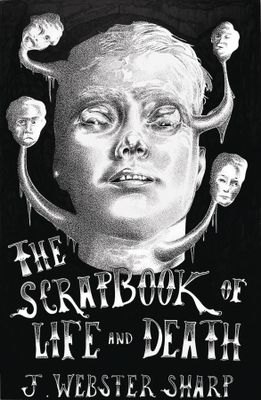 SCRAPBOOK OF LIFE AND DEATH GN