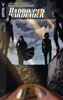 HARBINGER TP VOL 05 DEATH OF A RENEGADE