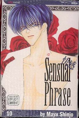 SENSUAL PHRASE TP VOL 10 (MR)