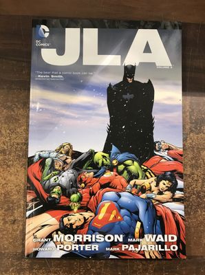 JLA TP VOL 04