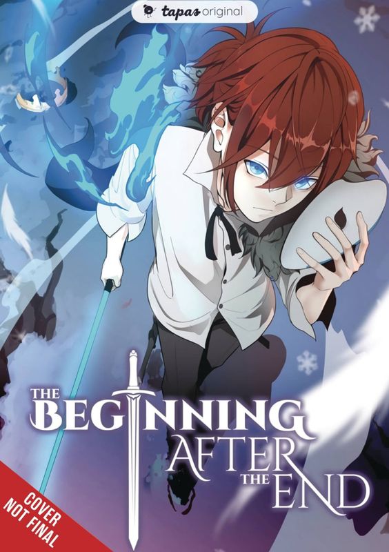 BEGINNING AFTER END GN VOL 06