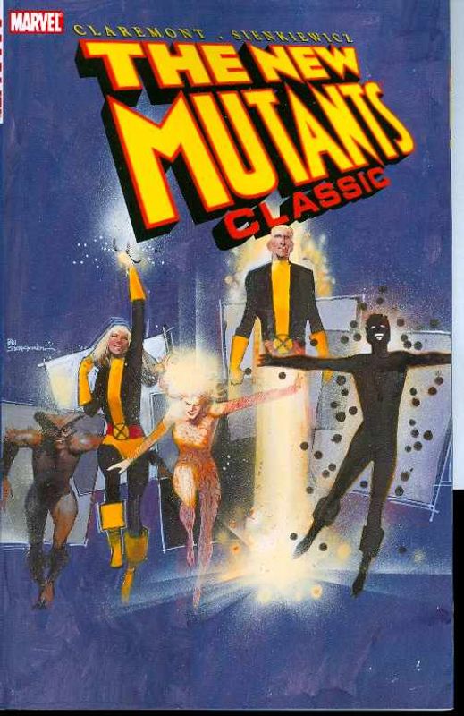 NEW MUTANTS CLASSIC VOL 03 TP