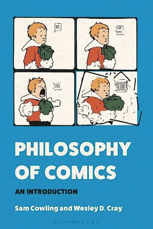 PHILOSOPHY OF COMICS AN INTRODUCTION SC