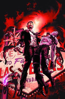 HARBINGER WARS (VU) #4 (OF 4) REG ZIRCHER