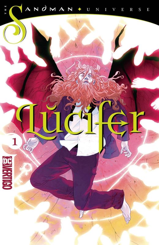 LUCIFER #1 (MR)