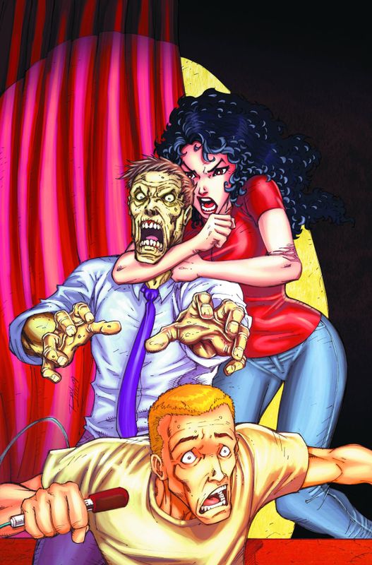 ANITA BLAKE LC NECROMANCER #2 (OF 5) (MR)