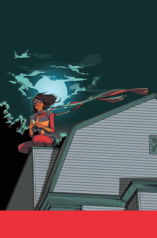MS MARVEL #11