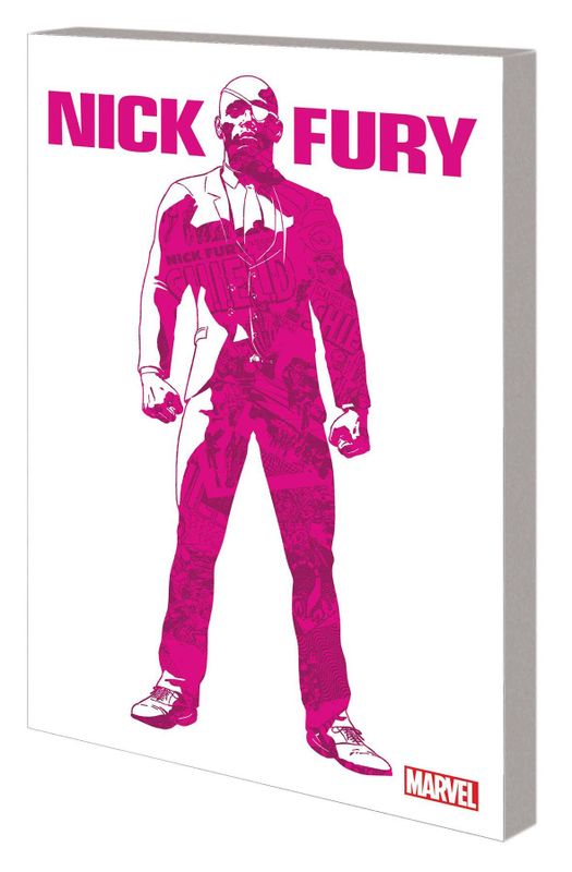 NICK FURY TP VOL 01 DEEP COVER CAPERS