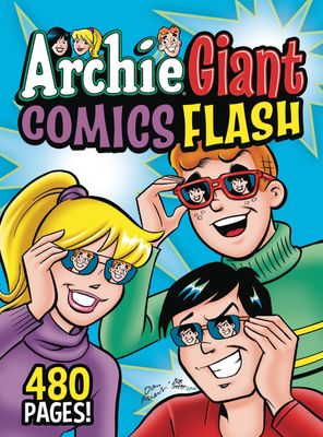 ARCHIE GIANT COMICS FLASH TP