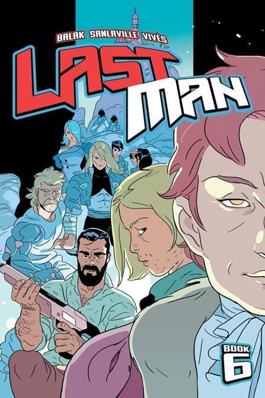 LASTMAN TP BOOK 06