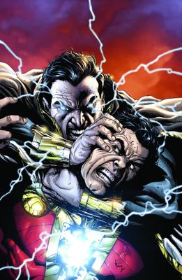JUSTICE LEAGUE #21